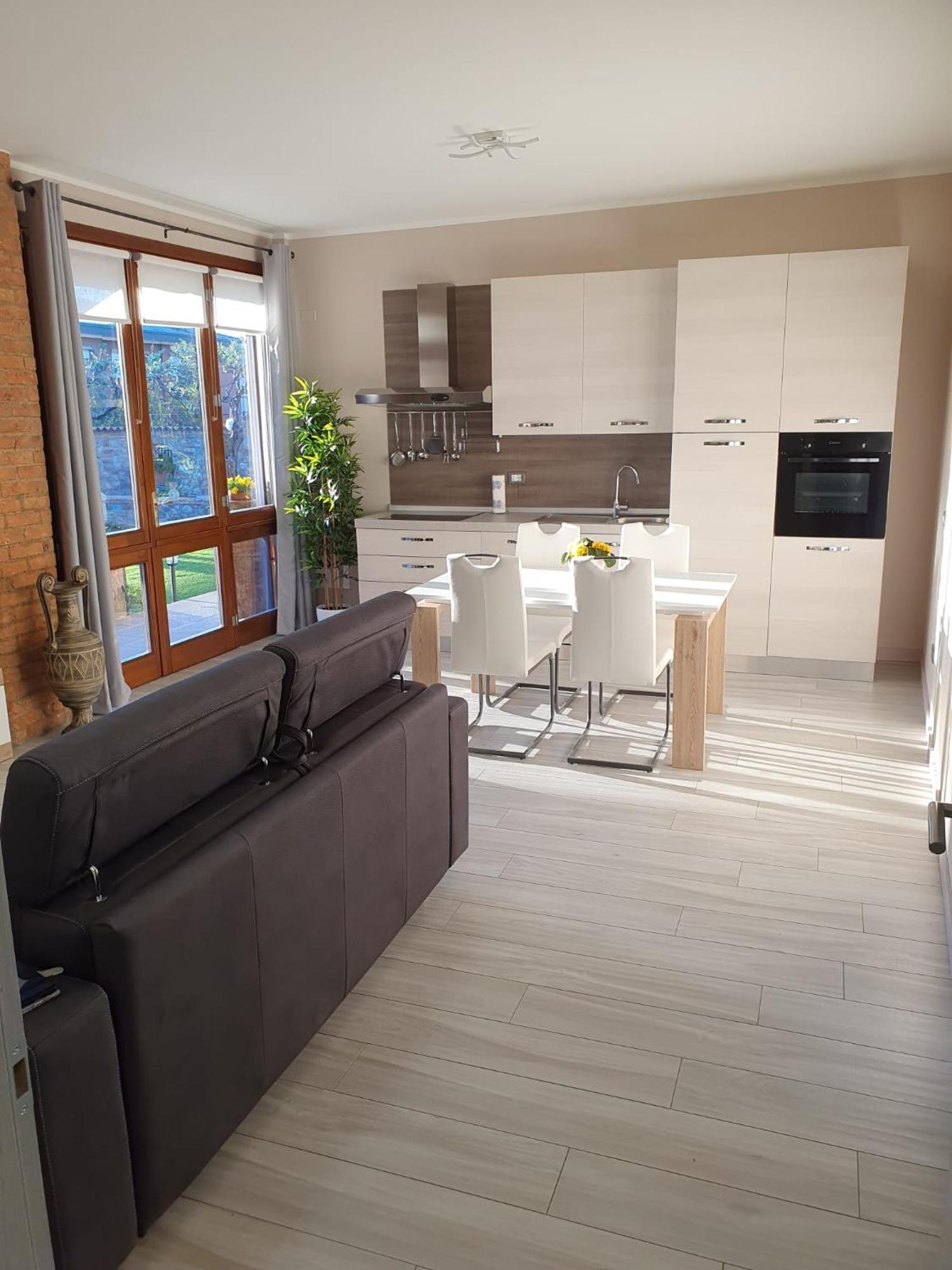 La Corte Del Bona - Vicino Alle Cantine E A Circa 15 Minuti Dal Lago Di Iseo - Apartment Erbusco Ngoại thất bức ảnh